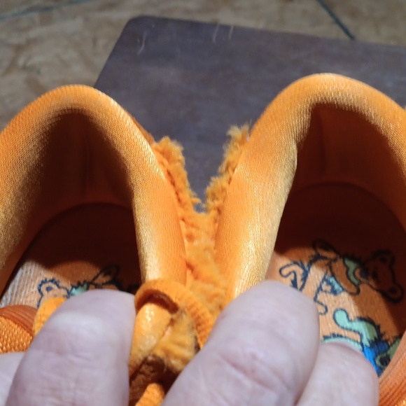 Nike Grateful Dead Orange Bear Sneakers Limited Edition Rare Size 8.5 - Picture 11 of 11